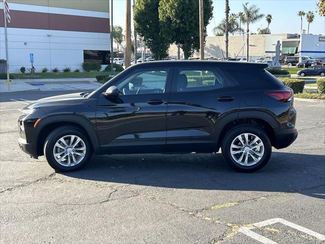 used 2023 Chevrolet TrailBlazer car, priced at $18,900