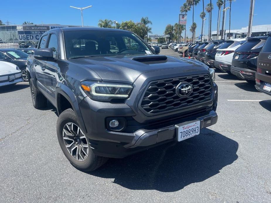 used 2023 Toyota Tacoma car, priced at $38,750