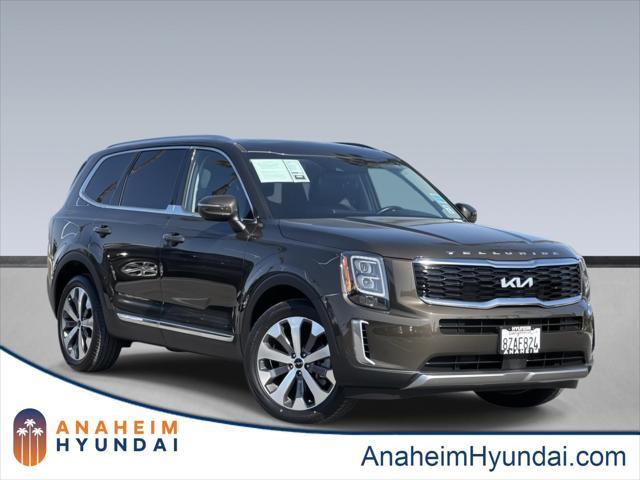 used 2022 Kia Telluride car, priced at $32,755