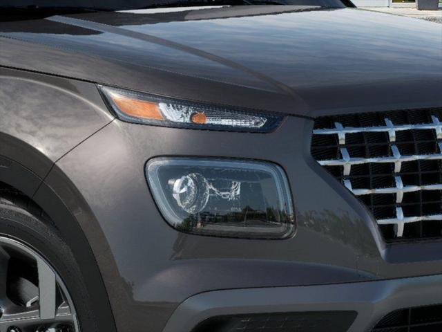 new 2025 Hyundai Venue car, priced at $21,635