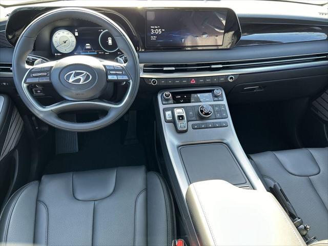 new 2025 Hyundai Palisade car, priced at $50,454