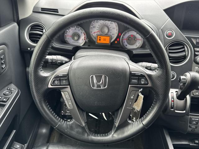 used 2014 Honda Pilot car, priced at $16,132