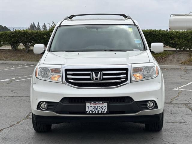 used 2014 Honda Pilot car, priced at $16,132