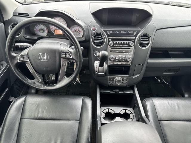 used 2014 Honda Pilot car, priced at $16,132