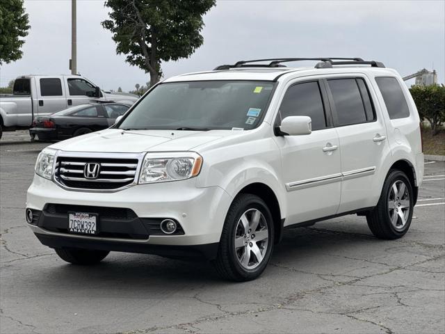 used 2014 Honda Pilot car, priced at $16,132