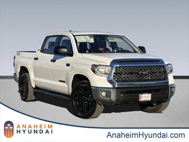 used 2021 Toyota Tundra car, priced at $31,997