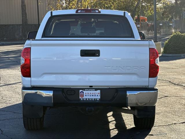 used 2021 Toyota Tundra car, priced at $31,997