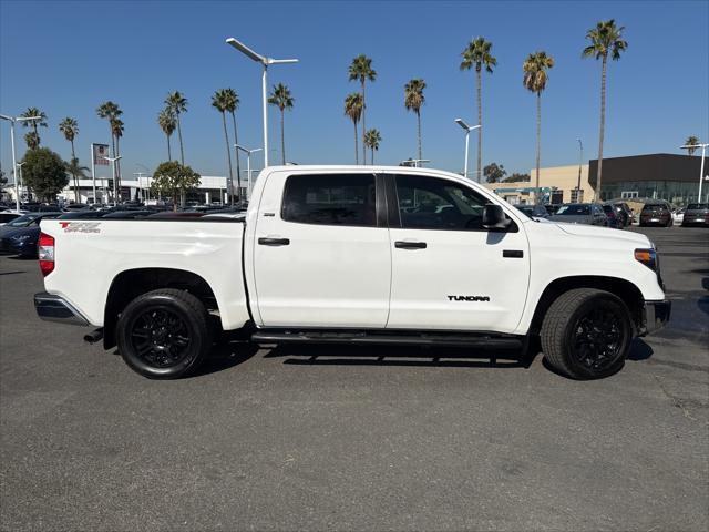 used 2021 Toyota Tundra car, priced at $35,399