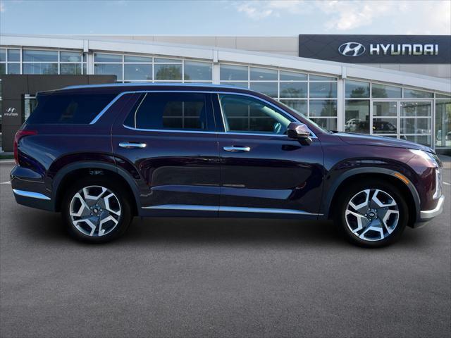 new 2025 Hyundai Palisade car, priced at $48,312