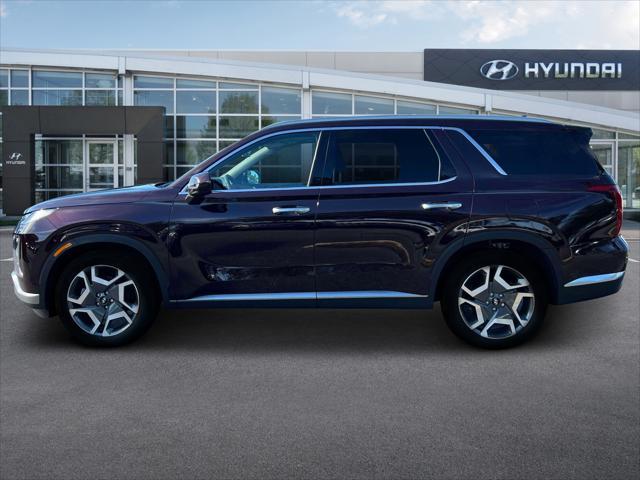 new 2025 Hyundai Palisade car, priced at $48,312