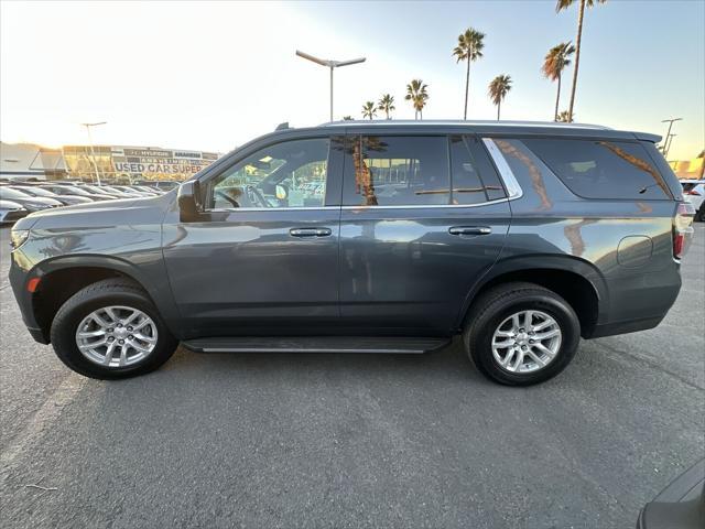 used 2021 Chevrolet Tahoe car, priced at $35,965