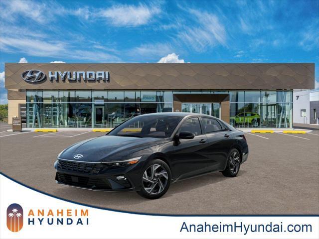 new 2025 Hyundai Elantra car, priced at $22,005