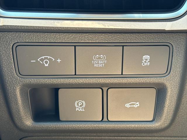 new 2025 Hyundai Sonata Hybrid car, priced at $28,845