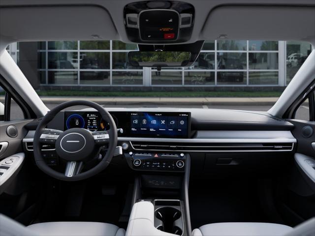 new 2025 Hyundai Sonata Hybrid car, priced at $30,745