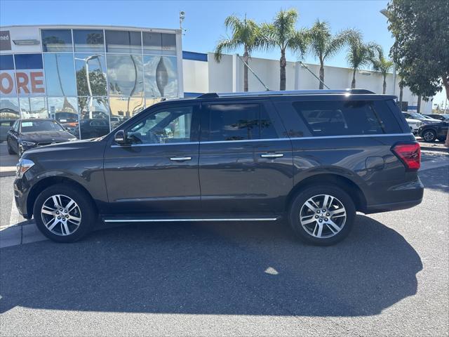 used 2023 Ford Expedition Max car, priced at $43,895