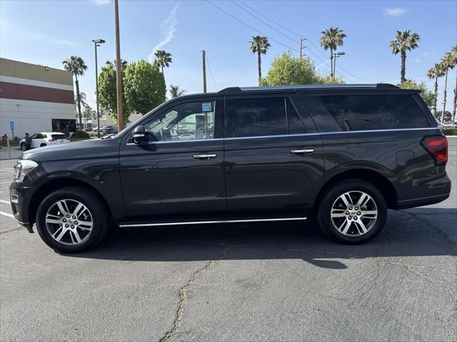 used 2023 Ford Expedition Max car, priced at $43,895