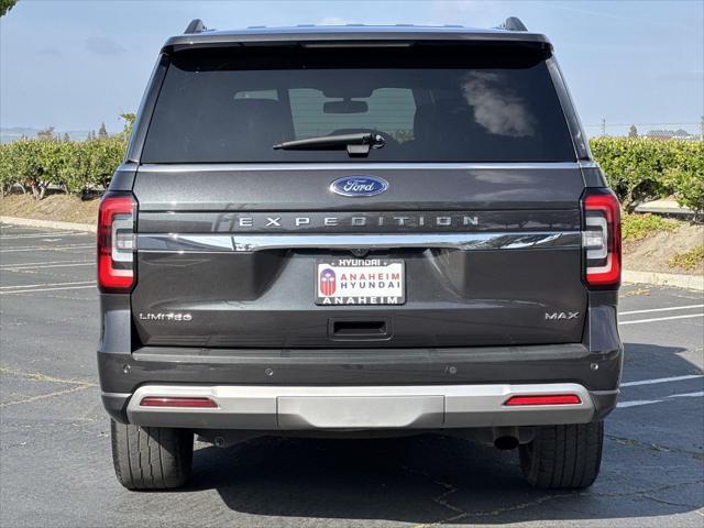 used 2023 Ford Expedition Max car, priced at $43,895