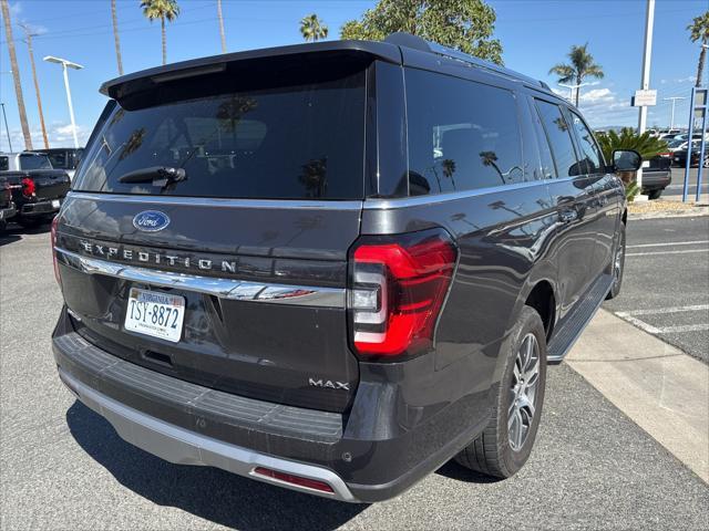 used 2023 Ford Expedition Max car, priced at $43,895