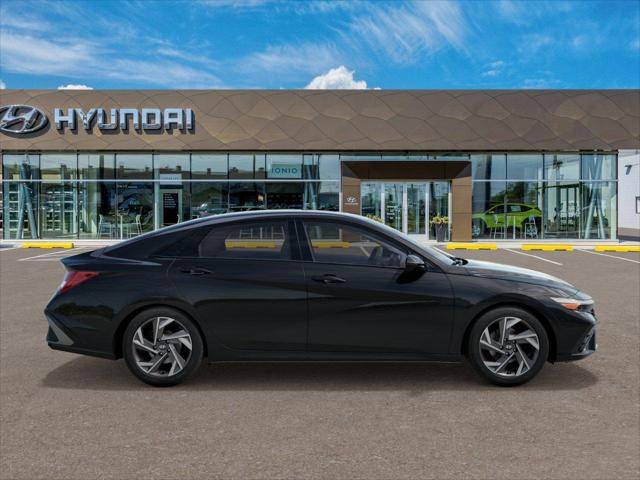 new 2025 Hyundai Elantra car, priced at $24,935