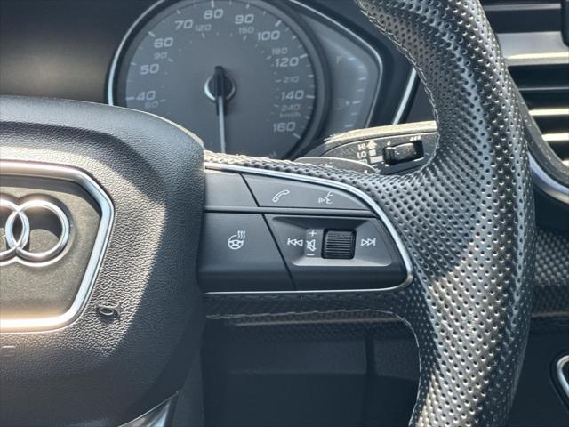 used 2022 Audi SQ5 car, priced at $30,221