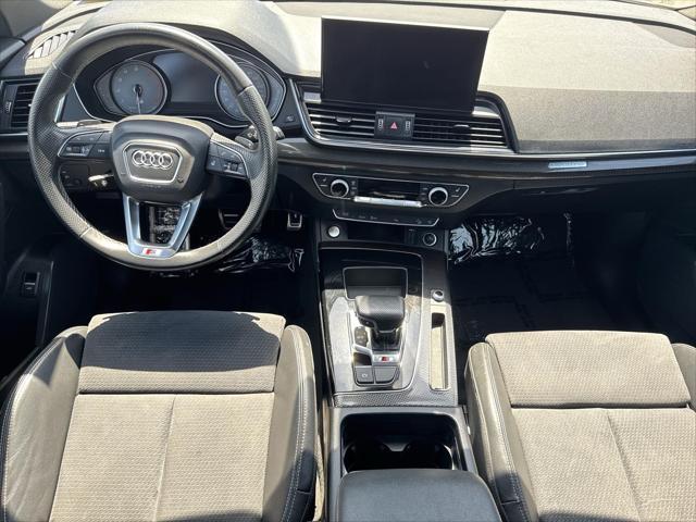 used 2022 Audi SQ5 car, priced at $30,221
