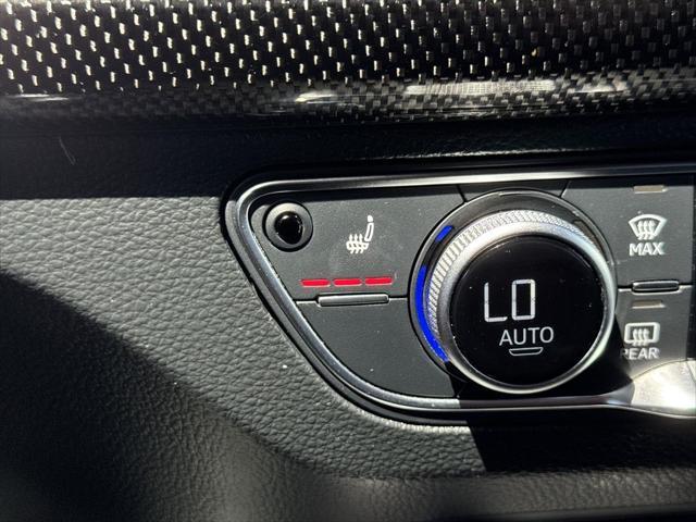used 2022 Audi SQ5 car, priced at $30,221