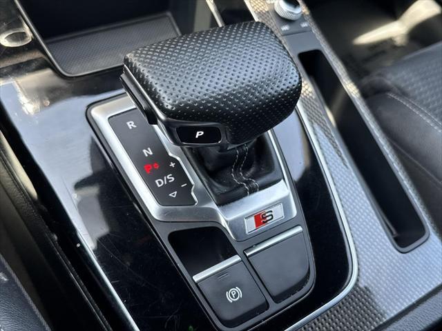 used 2022 Audi SQ5 car, priced at $30,221