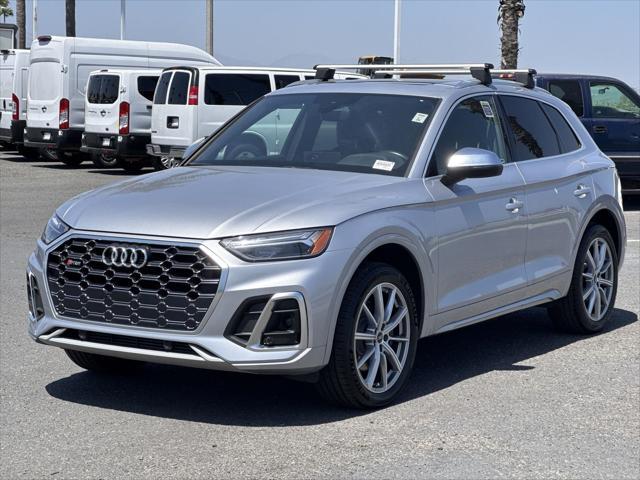 used 2022 Audi SQ5 car, priced at $30,221