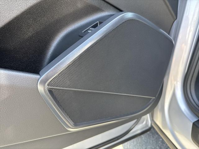 used 2022 Audi SQ5 car, priced at $30,221