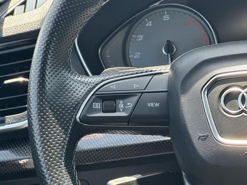 used 2022 Audi SQ5 car, priced at $28,841