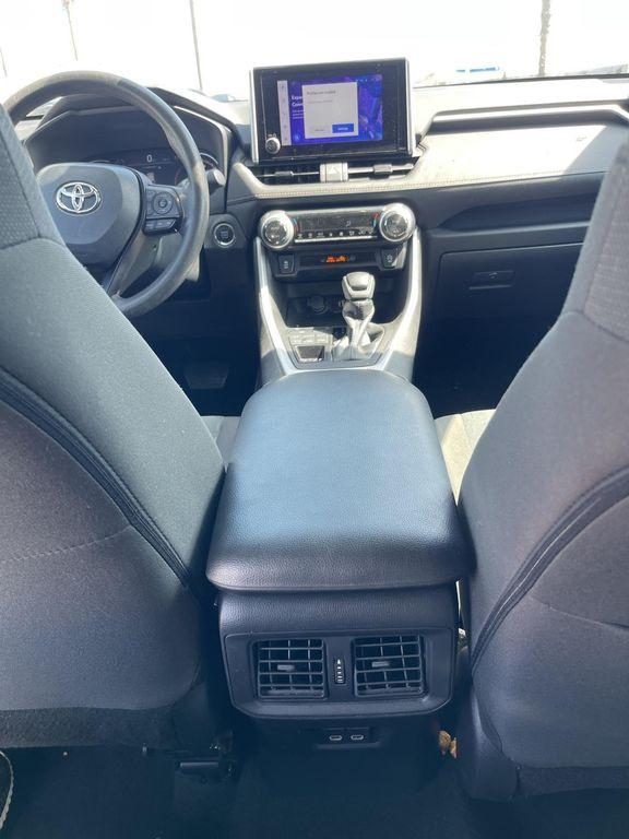 used 2023 Toyota RAV4 car, priced at $28,449
