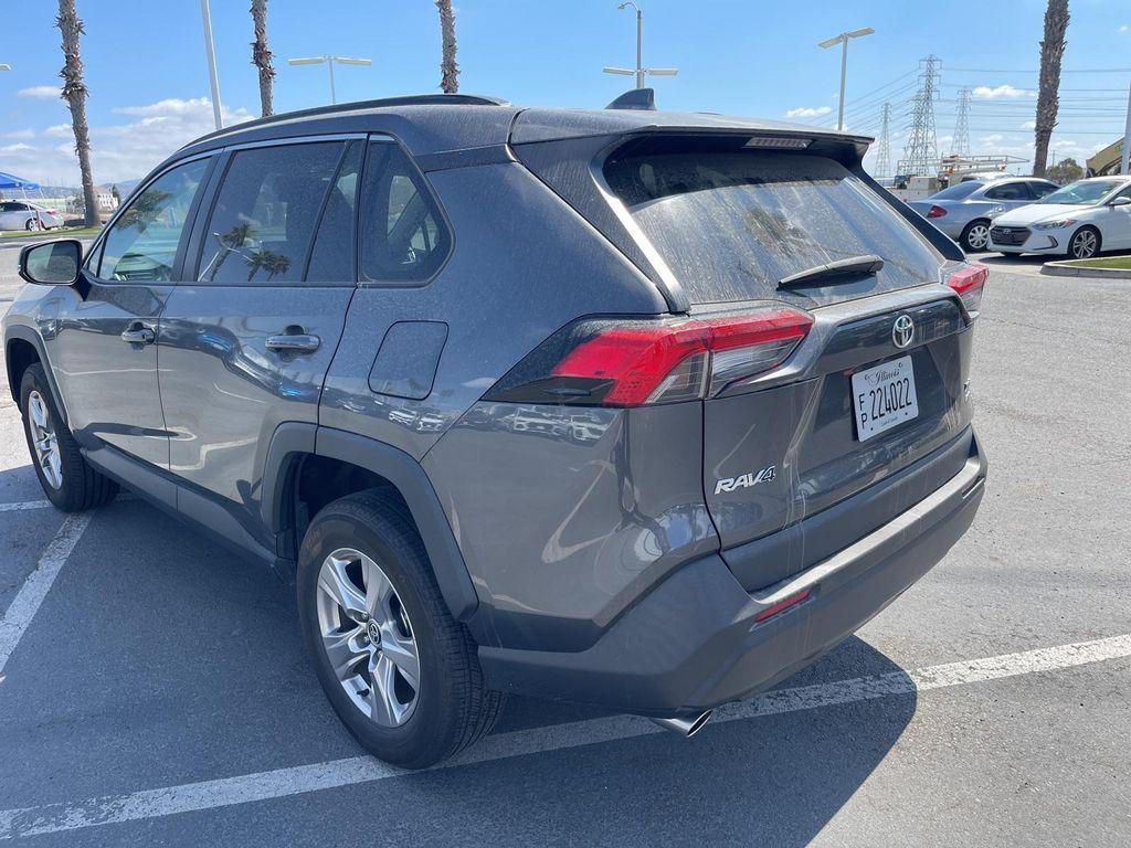 used 2023 Toyota RAV4 car, priced at $28,449