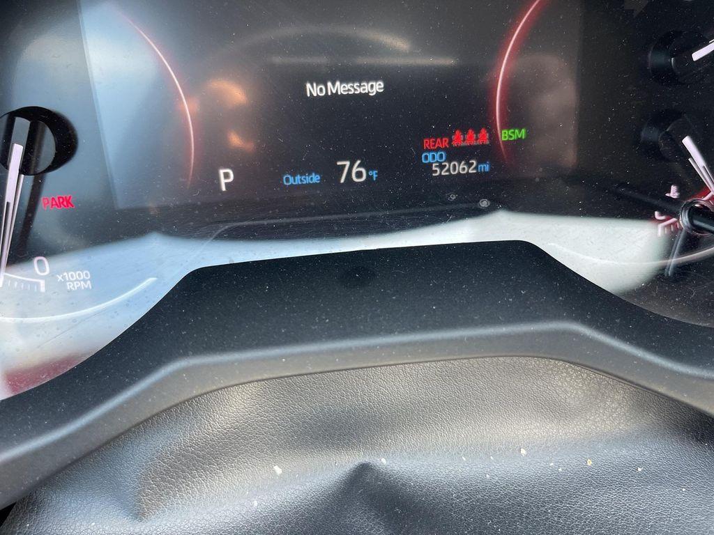 used 2023 Toyota RAV4 car, priced at $28,449