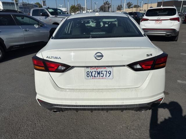 used 2022 Nissan Altima car, priced at $18,288