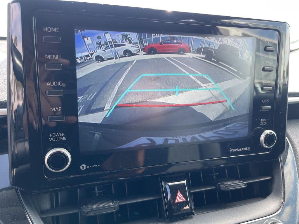 used 2022 Toyota Corolla Cross car, priced at $22,368