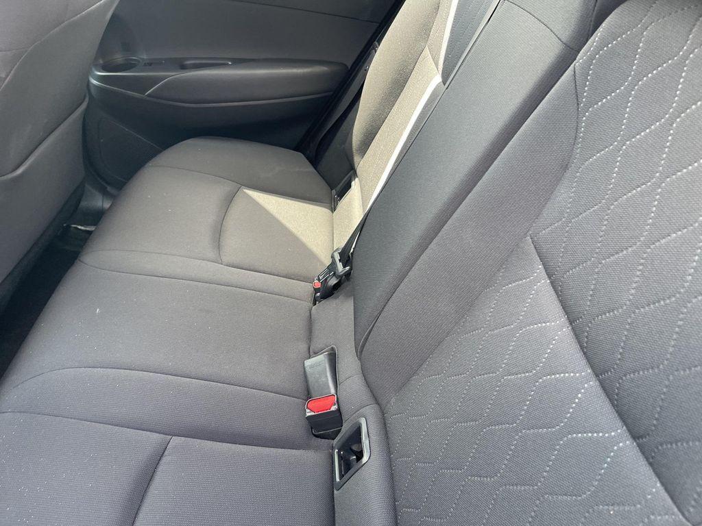 used 2022 Toyota Corolla Cross car, priced at $22,368