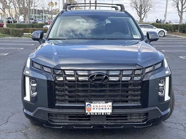 new 2025 Hyundai Palisade car, priced at $41,980
