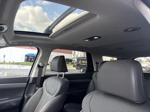 new 2025 Hyundai Palisade car, priced at $41,730