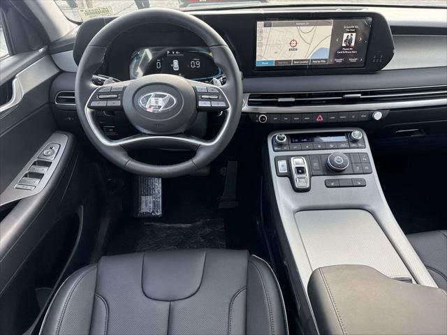new 2025 Hyundai Palisade car, priced at $41,980