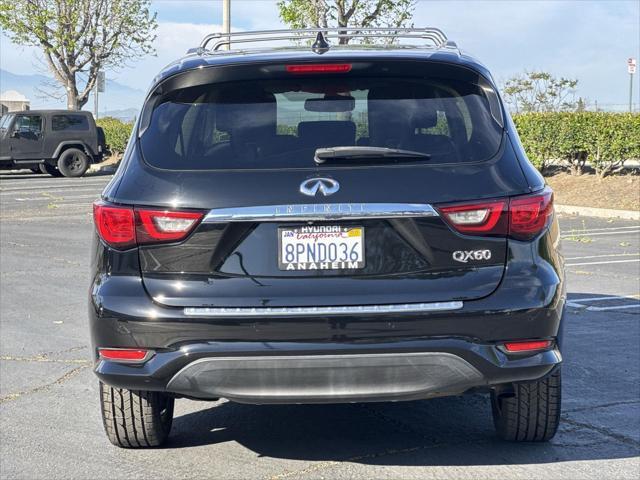 used 2020 INFINITI QX60 car, priced at $22,221
