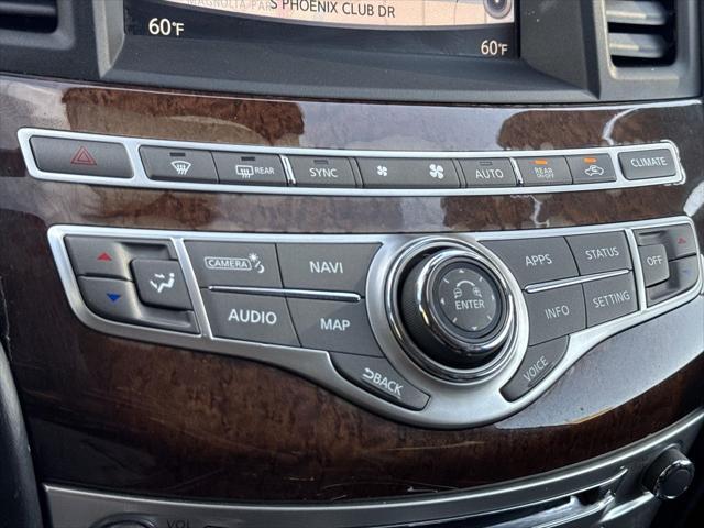 used 2020 INFINITI QX60 car, priced at $22,221