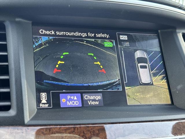 used 2020 INFINITI QX60 car, priced at $22,221