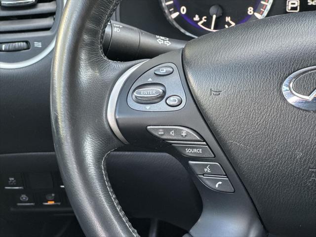 used 2020 INFINITI QX60 car, priced at $22,221