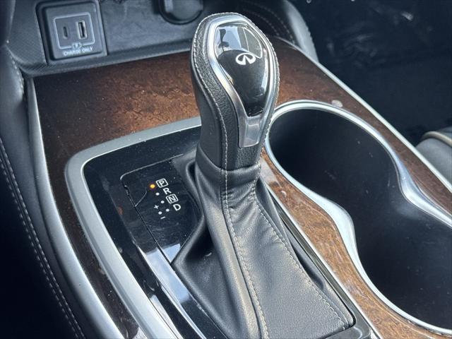 used 2020 INFINITI QX60 car, priced at $22,221