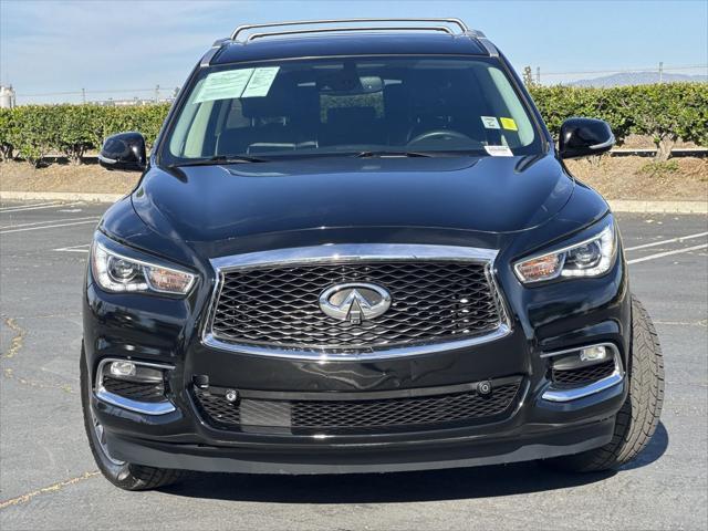 used 2020 INFINITI QX60 car, priced at $22,221