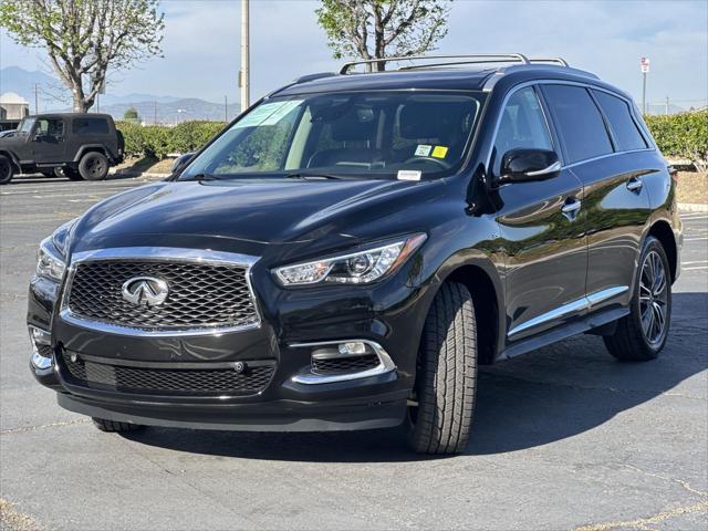 used 2020 INFINITI QX60 car, priced at $22,221