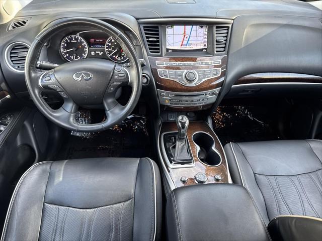 used 2020 INFINITI QX60 car, priced at $22,221