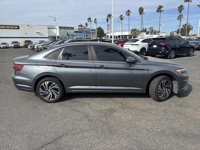 used 2021 Volkswagen Jetta car, priced at $19,416