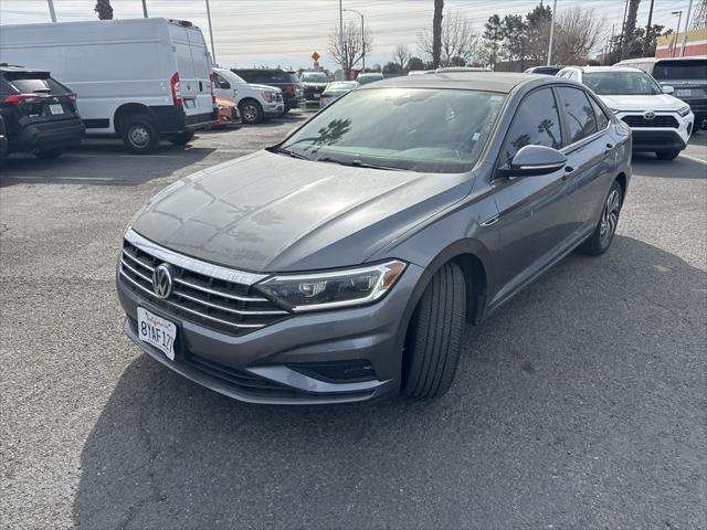 used 2021 Volkswagen Jetta car, priced at $19,416