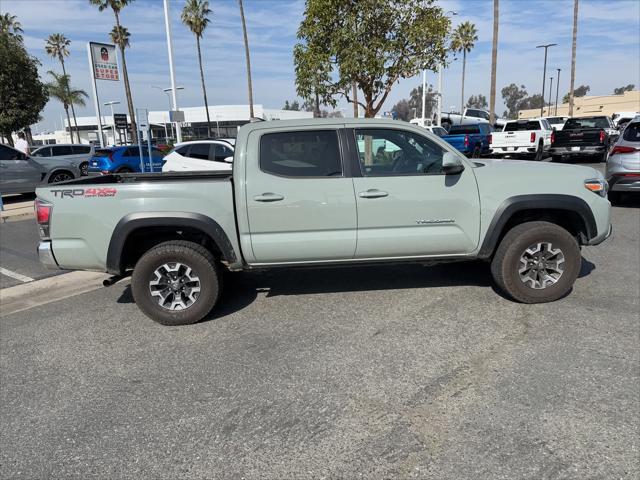 used 2022 Toyota Tacoma car, priced at $35,016